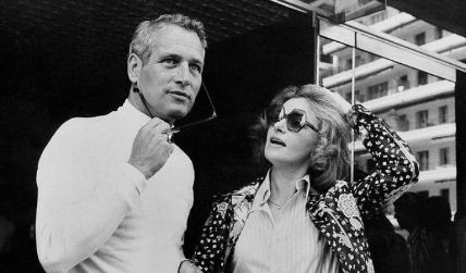 Paul Newman died at 83 in 2008.